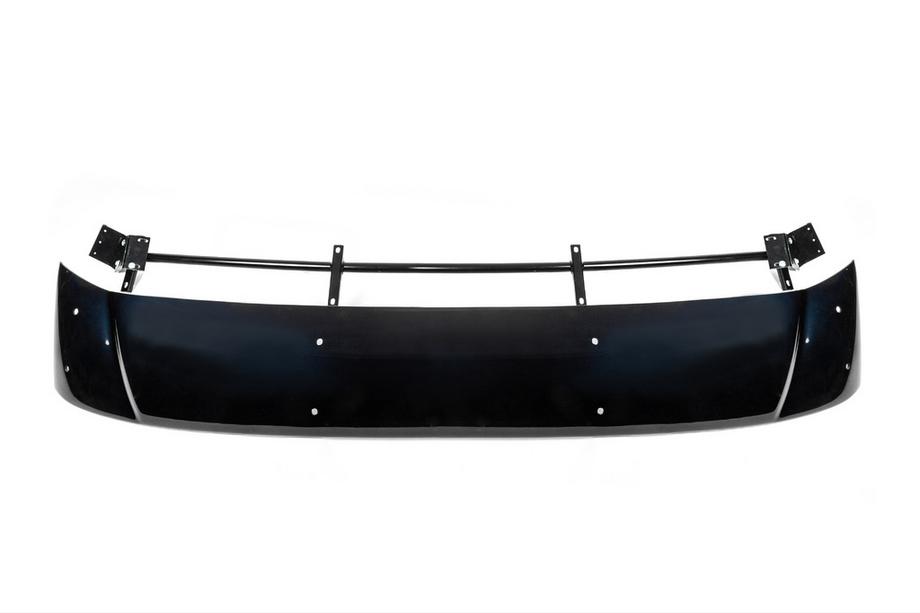 Ford Transit 2000–2014 Viziera parbriz (negru lucios fumuriu, 5mm) Image