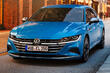 Volkswagen Arteon Shooting Brake: break practic și stilat foto 2