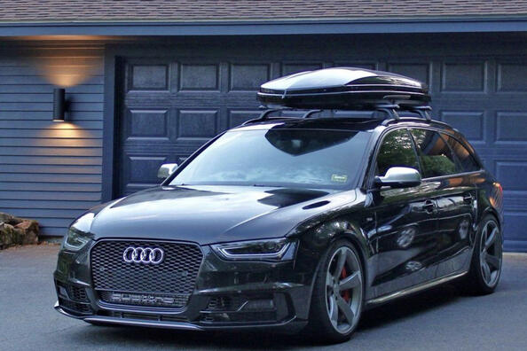 Accesorii de tuning utile pentru un break