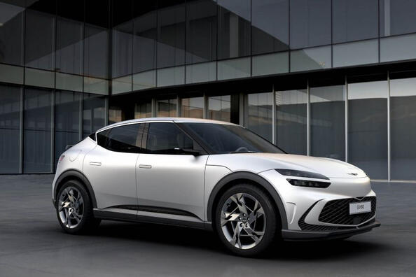Genesis GV60: o revizuire a mașinii electrice de lux