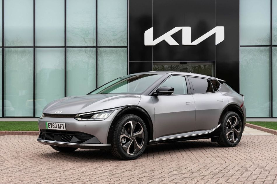 KIA EV6: revizuire a crossover-ului electric