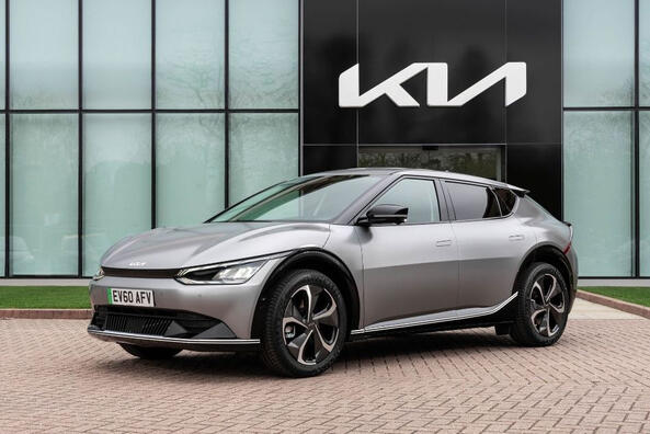 KIA EV6: revizuire a crossover-ului electric