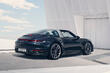 Revizuirea roadster-ului Porsche 911 Targa foto 4
