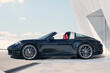 Revizuirea roadster-ului Porsche 911 Targa foto 1