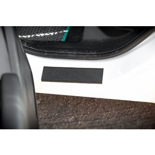 Protectii prag ABS DDU (4 buc, plastic) foto 3