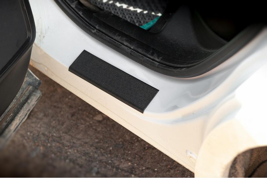 Honda eNP1 2022- Protectii prag ABS DDU (4 buc, plastic) Foto 5