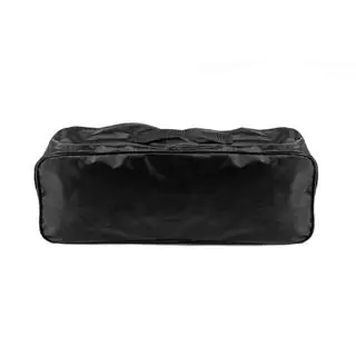 Geanta organizator portbagaj Polytep (20x13x45, Neagra) foto 2