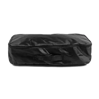 Geanta organizator portbagaj Polytep (20x13x45, Neagra) foto 3