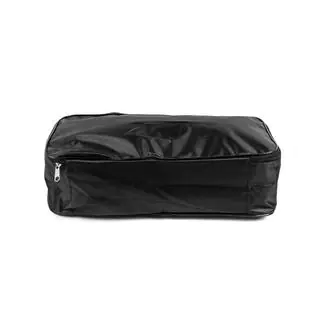 Geanta organizator portbagaj Polytep (20x13x45, Neagra) foto 4