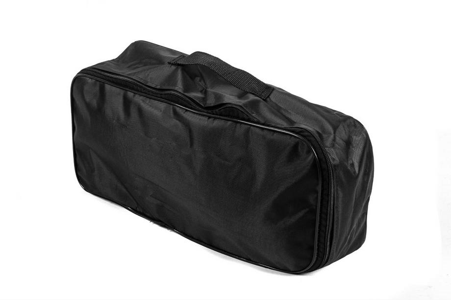 Geanta organizator portbagaj Polytep (20x13x45, Neagra) Foto 1