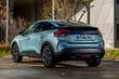 Revizuirea hatchback-ului cross electric Citroen e-C4 foto 4