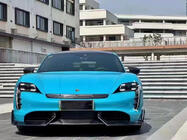 Porsche Taycan 2019- Kit Caroserie Complet foto 2
