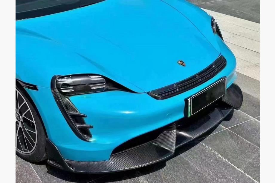 Porsche Taycan 2019- Kit Caroserie Complet Image