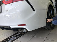 Toyota Camry 2017–2023 Aparatori noroi Premium (USA, SE/XSE) (Set 4 buc) foto 4