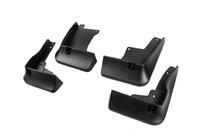 Toyota Camry 2017–2023 Aparatori noroi Premium (USA, SE/XSE) (Set 4 buc) foto 8