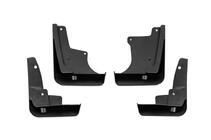 Toyota Camry 2017–2023 Aparatori noroi Premium (USA, SE/XSE) (Set 4 buc) foto 9
