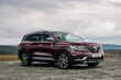 Generația Renault Koleos II: revizuire a versiunii de restyling foto 2