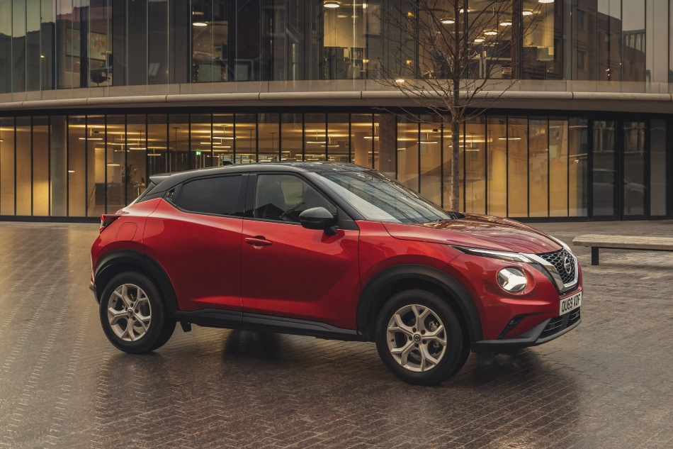 Nissan Juke: un crossover elegant în a doua sa încarnare