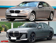 BMW 7 Series F01/F02 2008-2015 Kit de facelift (body kit) G70 M760 foto 2