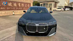BMW 7 Series F01/F02 2008-2015 Kit de facelift (body kit) G70 M760 foto 8