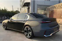 BMW 7 Series F01/F02 2008-2015 Kit de facelift (body kit) G70 M760 foto 9