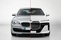 BMW 7 Series F01/F02 2008-2015 Kit de facelift (body kit) G70 M760 foto 1