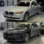 BMW 7 Series F01/F02 2008-2015 Kit de facelift (body kit) G70 M760 foto 6