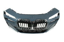 BMW 7 Series F01/F02 2008-2015 Kit de facelift (body kit) G70 M760 foto 24