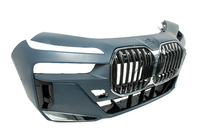 BMW 7 Series F01/F02 2008-2015 Kit de facelift (body kit) G70 M760 foto 26