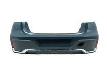 BMW 7 Series F01/F02 2008-2015 Kit de facelift (body kit) G70 M760 foto 12