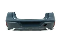 BMW 7 Series F01/F02 2008-2015 Kit de facelift (body kit) G70 M760 foto 12