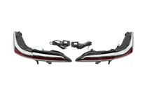BMW 7 Series F01/F02 2008-2015 Kit de facelift (body kit) G70 M760 foto 63