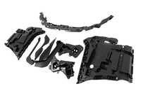 BMW 7 Series F01/F02 2008-2015 Kit de facelift (body kit) G70 M760 foto 101