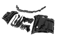 BMW 7 Series F01/F02 2008-2015 Kit de facelift (body kit) G70 M760 foto 101