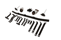 BMW 7 Series F01/F02 2008-2015 Kit de facelift (body kit) G70 M760 foto 109