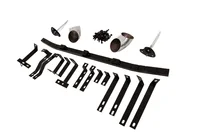 BMW 7 Series F01/F02 2008-2015 Kit de facelift (body kit) G70 M760 foto 109