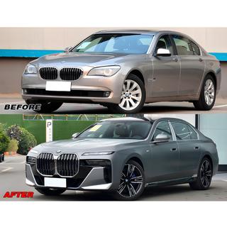 Kit de facelift (body kit) G70 M760 foto 2