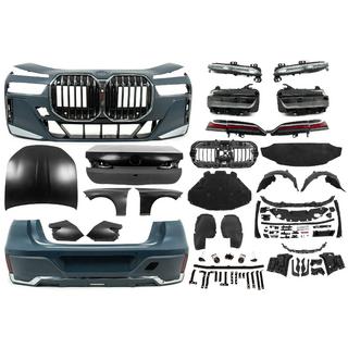 Kit de facelift (body kit) G70 M760 foto 3