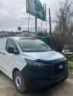 Ford Custom 2023- Deflector capota EuroCap foto 1