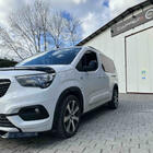 Opel Combo 2019- Extensii aripi roti (EuroCap) foto 4