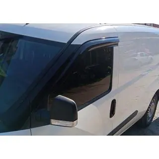 Deflectoare Geamuri (2 buc, Sunplex Sport) Hyundai H350 2014- foto 1