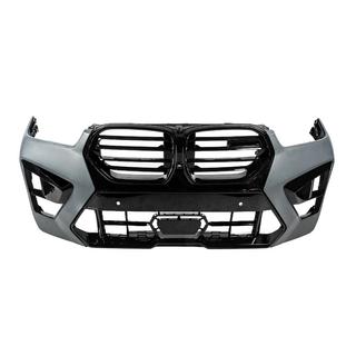 Kit caroserie facelift catre X5M F95 LCI foto 4