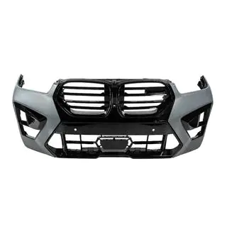Kit caroserie facelift catre X5M F95 LCI foto 4