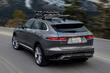 Actualizat Jaguar F-Pace: o revizuire a crossover-ului britanic foto 4