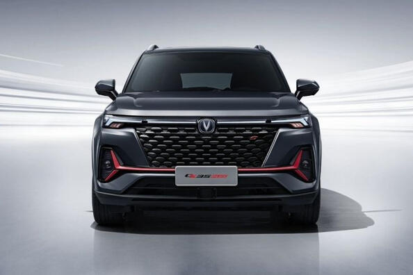 Changan CS35 Plus: crossover compact actualizat