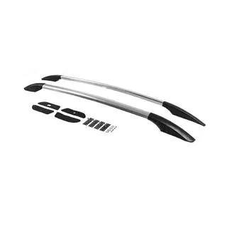 Bare Longitudinale Crom Isuzu D-Max 2011-2019 foto 2