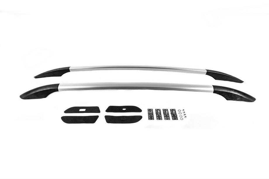 Isuzu D-Max 2011-2019 Bare Longitudinale Crom Image
