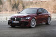 Revizuirea sedanului de înaltă performanță Alpina B5 foto 2