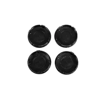 Capace centrale negre maz5955tur-bl (59mm la 55mm, 4 buc) foto 3