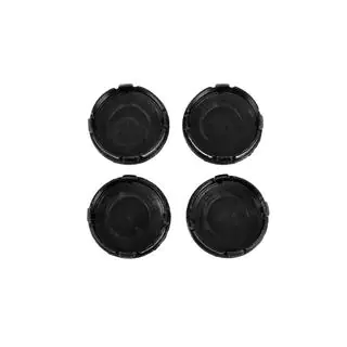 Capace centrale janta negre cit5955tur-bl (59mm la 55mm, 4 buc) foto 3